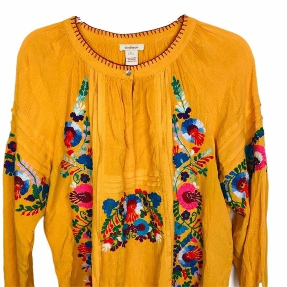 Sundance Fabled Flower Top - Picture 3 of 6